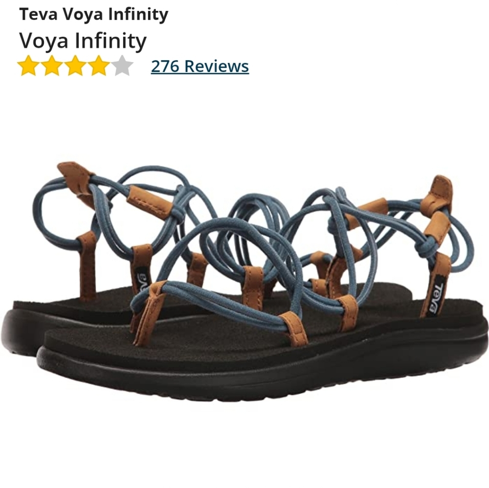Teva Voya Infinity in citadel